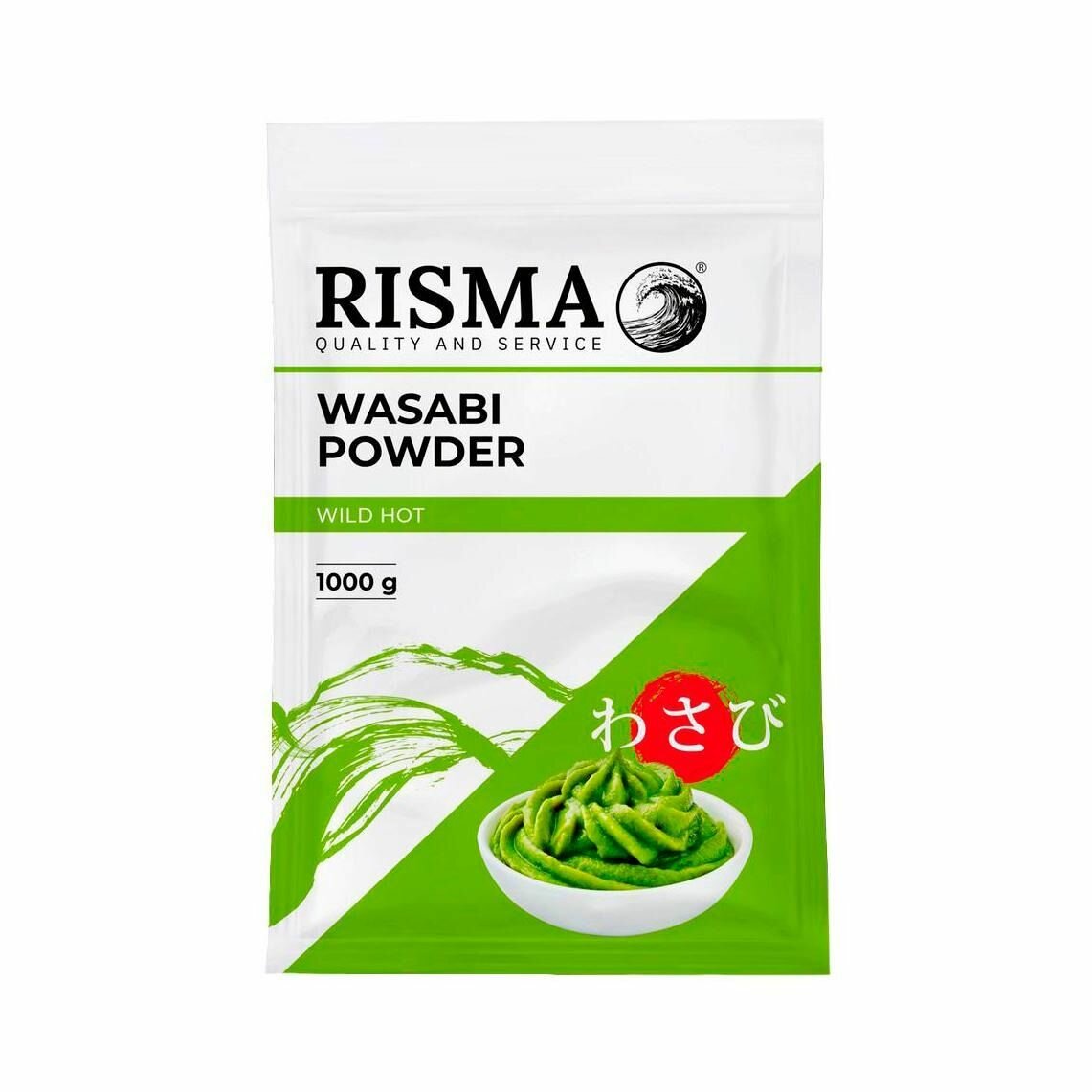 Васаби 1кг. RISMA