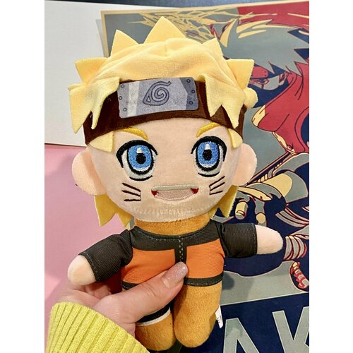 Аниме игрушка Наруто Узумаки