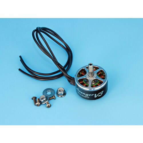 Мотор Brotherhobby Avenger V3 2812/900kv 4841