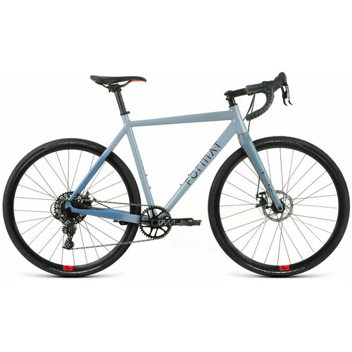 FORMAT 2323 700c 2023 сине-серый матовыйсиний матовый 590 мм 9790000₽