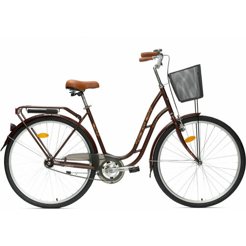 AIST Tango 28 10 2022 коричневый 1590000₽