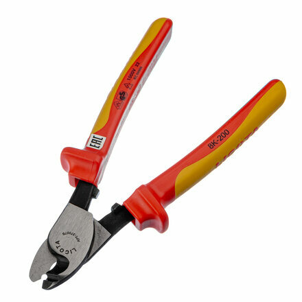 Licota APT-37007B Кабелерез VDE 1000V 200 мм (D38 мм) - фото №1