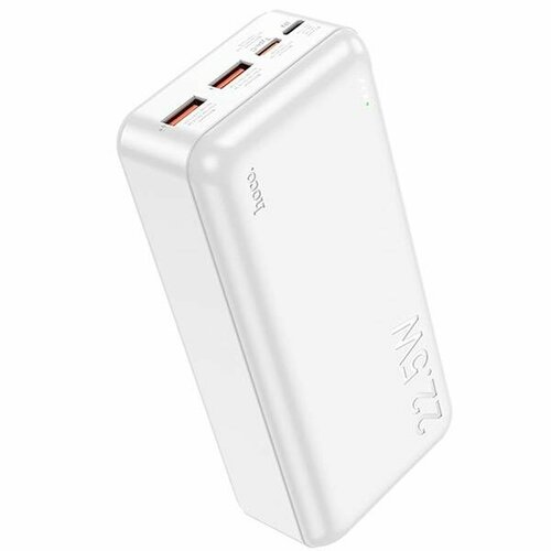 Внешний аккумулятор Hoco J101B Astute 225W 30000 mAh White 298000₽