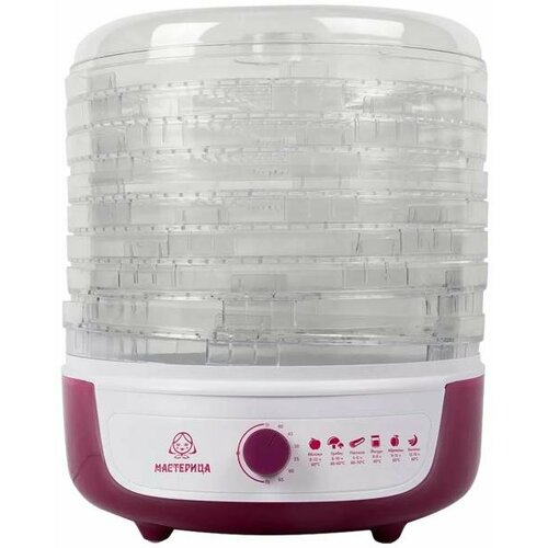 Сушилка для овощей и фруктов Мастерица СШ-0205К белый 491400₽