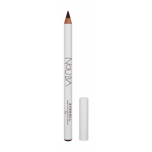 NOUBA Карандаш-каял для век Eyedoll Kajal And Eyeliner Pencil, 1,1 г, 94