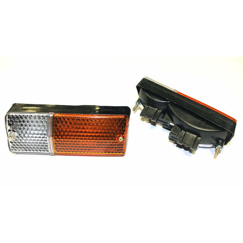 Подфарник ВАЗ 21062121 и мод 2шт-левправ желт Димитровград 670₽