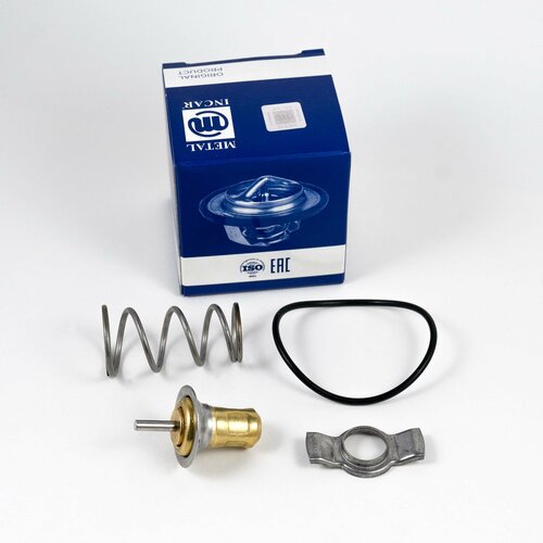 Термостат ВАЗ-2190 термоэлемент зимний