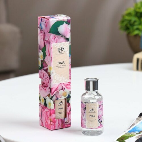 SUI Диффузор ароматический Роза 30 мл 649₽