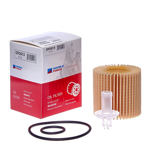 фото Фильтр масляный для Toyota Camry V50/V70; RAV4 A40; OEM: 04152-31090; 04152-YZZA1