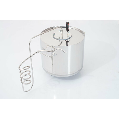 Самогонный аппарат Геликон Дачный 12 л змеевик нержавейка 522000₽