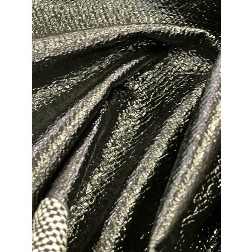 Ткань пальтовая, шерсть 100% верх лак винил, ш-141 см, отрез 1м. ткань твид костюмный шерстяной dr1218 honeysuckle для пошива блейзера 1 метр