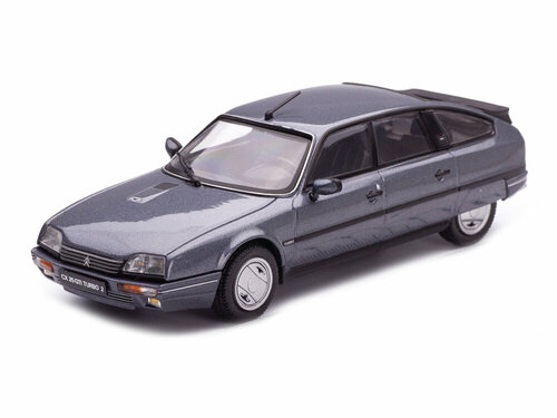 Citroen cx gti turbo 2 1988 grey metallic