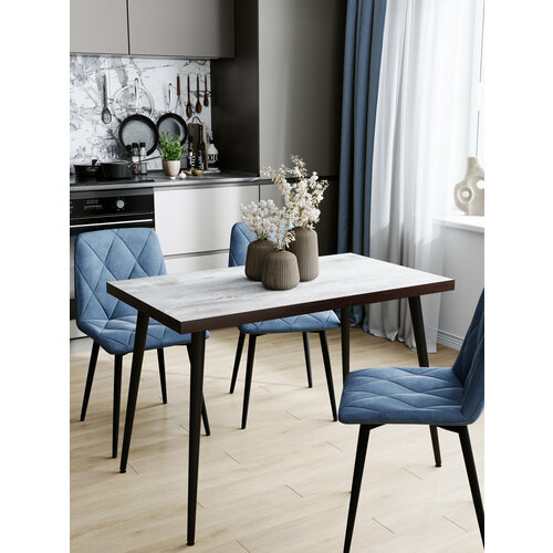 Обеденый стол Вита П, лофт