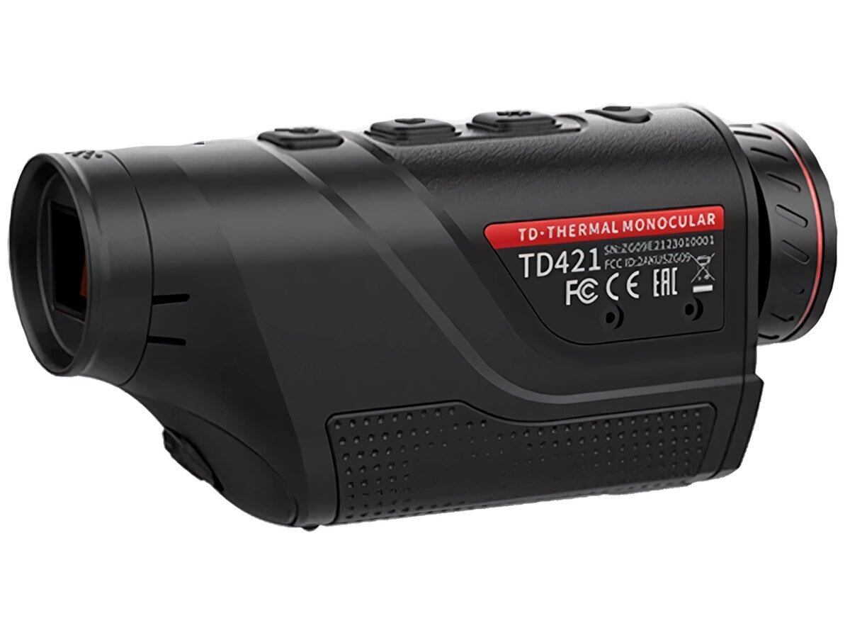 Тепловизионный монокуляр Guide TD421 384х288, ø25мм, WiFi TD421 GUIDE — фото 2