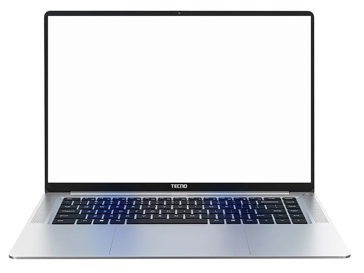 Ноутбук Tecno MegaBook-S1 i5 16/512G Grey Win11 15.6" (S1 i5 16+512G Grey Win11) - фото №8
