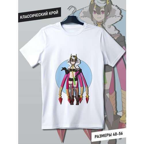 фото Футболка, размер xs, белый будь на стиле