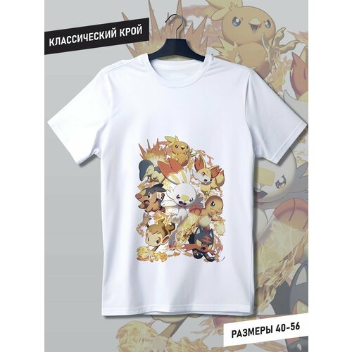 фото Футболка, размер xs, белый будь на стиле