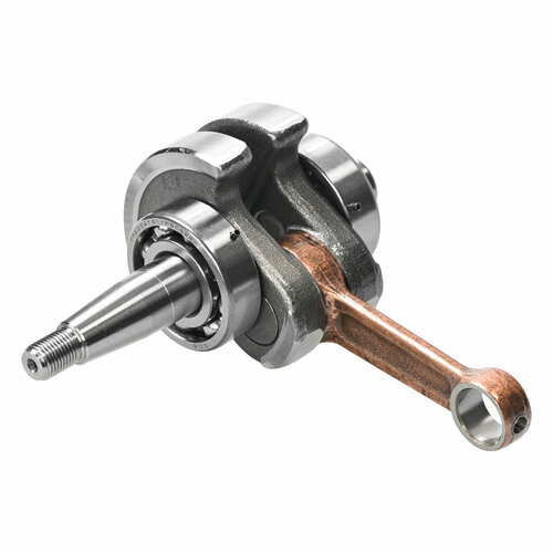 фото Коленвал в сборе для лодочных моторов hangkai m5 m6 gfayt