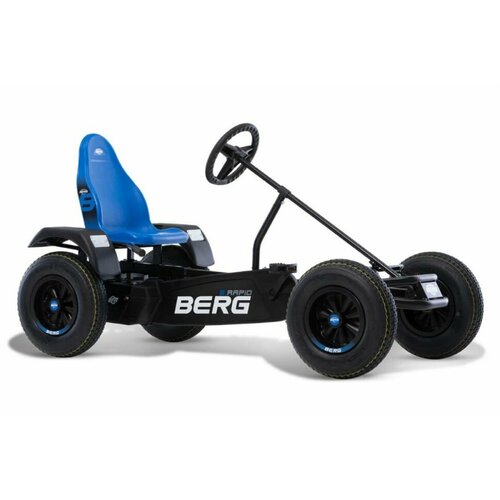 Веломобиль Berg XL B.Rapid Blue BFR