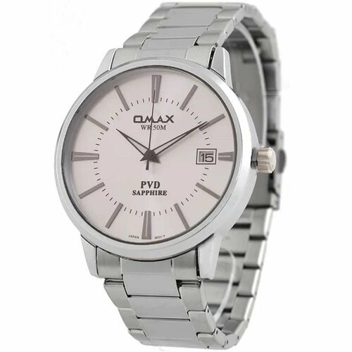 фото Наручные часы omax 83373, розовый, серебряный