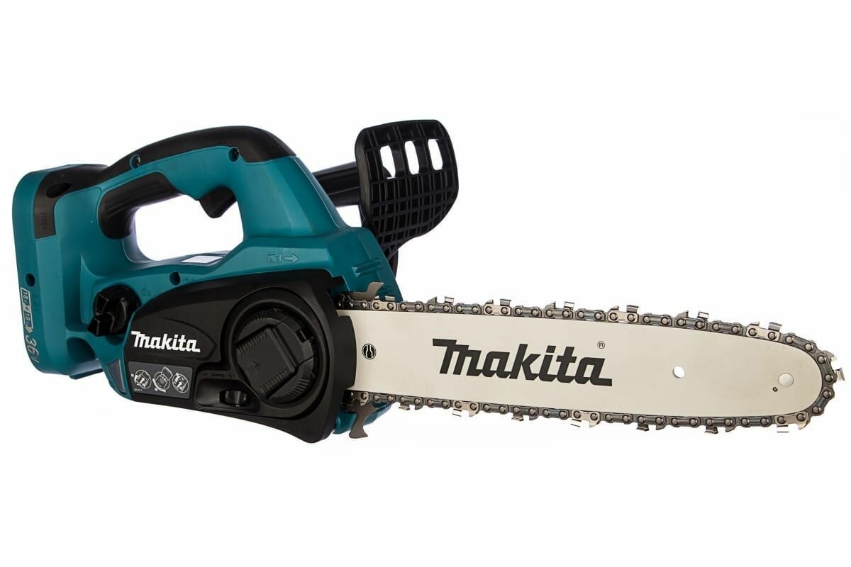 Цепная пила Makita LXT DUC302Z