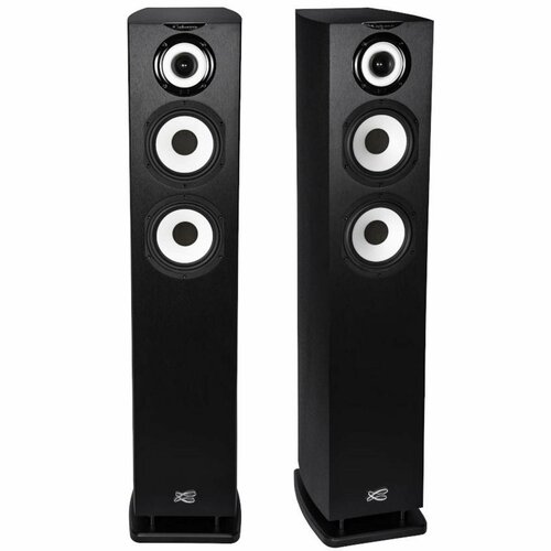 Напольная акустика Cabasse Java MC40 Brushed Black 19400000₽