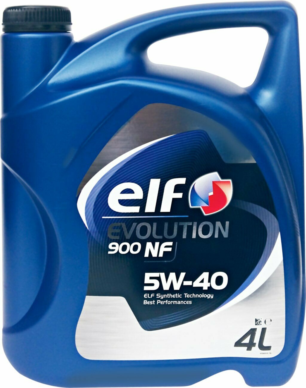 Моторное масло ELF Evolution 900 NF 5W40, 4L