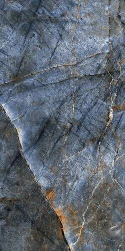 Изображение товара Керамогранит PRIMAVERA Bigium Blue GR202, глянцевый, 60 на 120 см, упаковка 1,44 м2