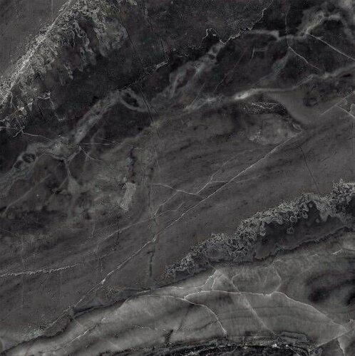 Изображение товара Керамогранит PRIMAVERA Titan Black PR115, полированный, 60 на 60 см, упаковка 1,44 м2