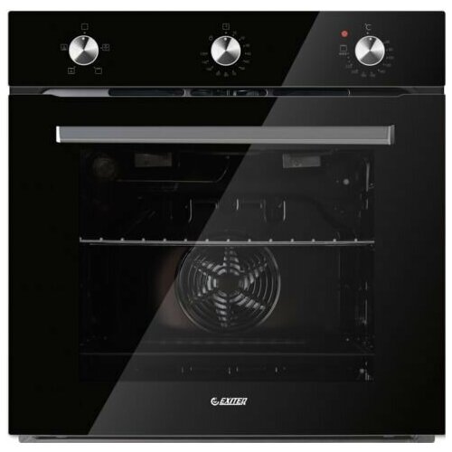 Электрический духовой шкаф EXITEQ EXO-107 black 2649000₽