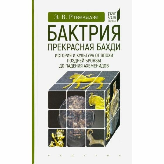 Бактрия. Прекрасная Бахди. История и культура от эпохи поздней бронзы до падения Ахеменидов - фото №3
