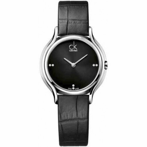 фото Наручные часы calvin klein calvin klein k2u231cs, черный