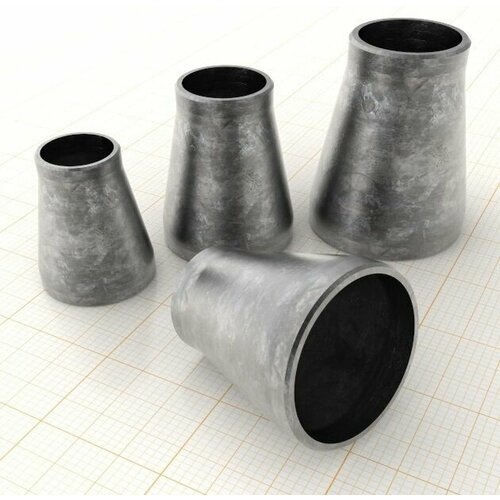 Переход сталь концентрический ДН 57Х50-32Х3 Ст12Х18Н10Т 1454₽