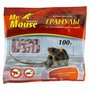 Mr.Mouse гранулы от мышей и крыс с мумифицирующим эффектом 100г в пакете 3 шт