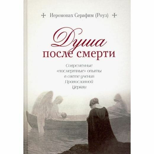 Книга Душа после смерти.Современные "посмертные"опыты в свете учения Православной Церк - фото №3