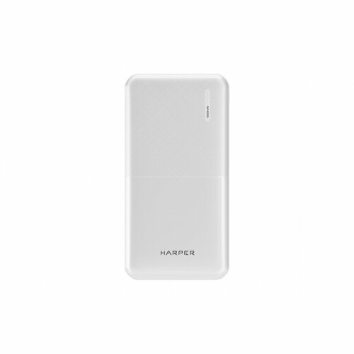 Внешний аккумулятор Harper PB-10011 white