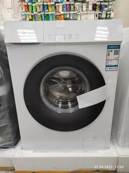 Картинки Машина стиральная Xiaomi Mijia 10 кг (XQG100MJ103W)