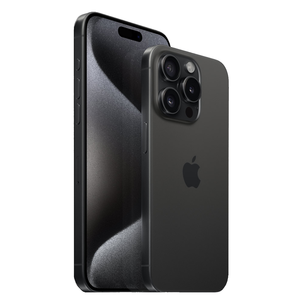 IPhone 15 pro 256gb Black Nano-Sim + E-sim