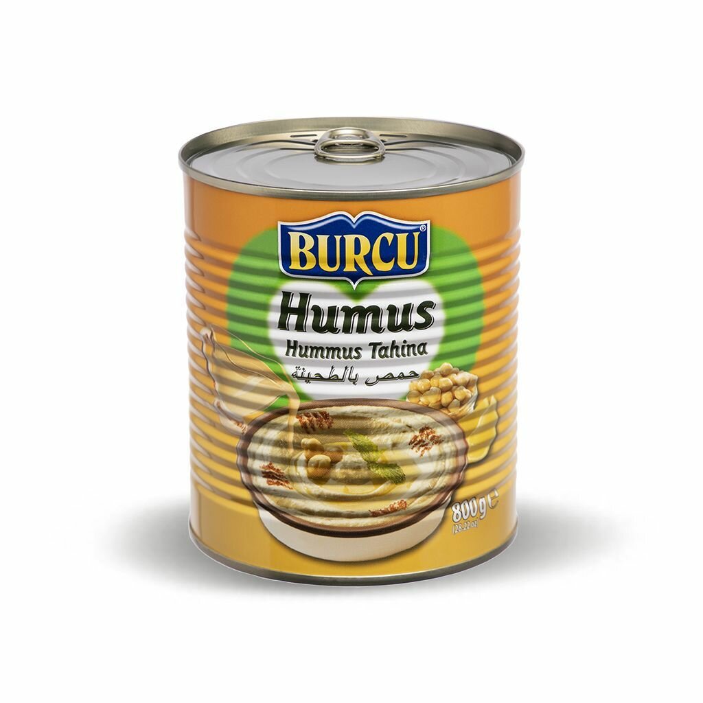 BURCU Хумус 800 гр (HUMUS)