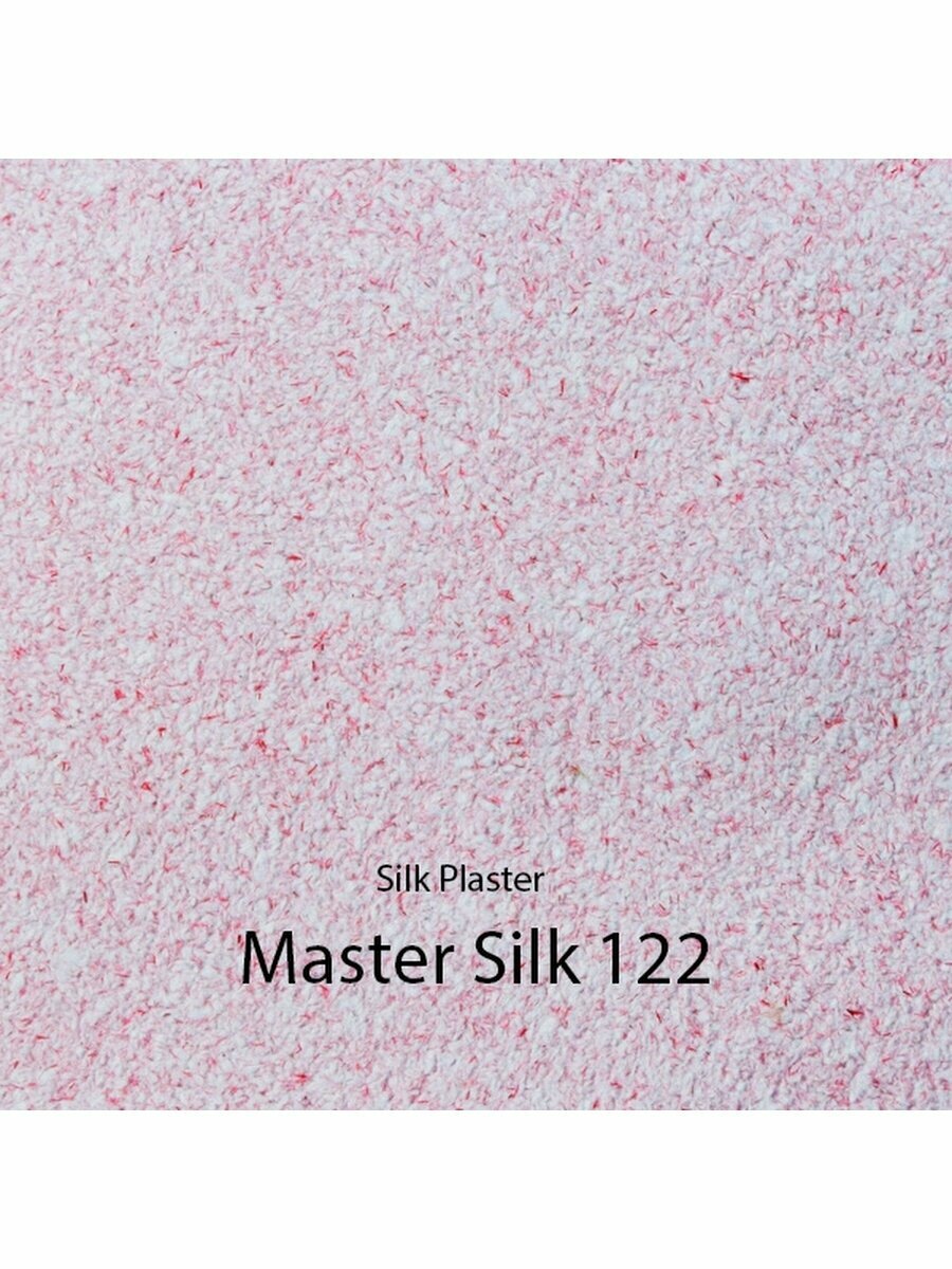 Жидкие обои / Master Silk / MS-122