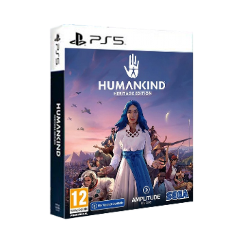 Humankind Heritage Edition (PS5)