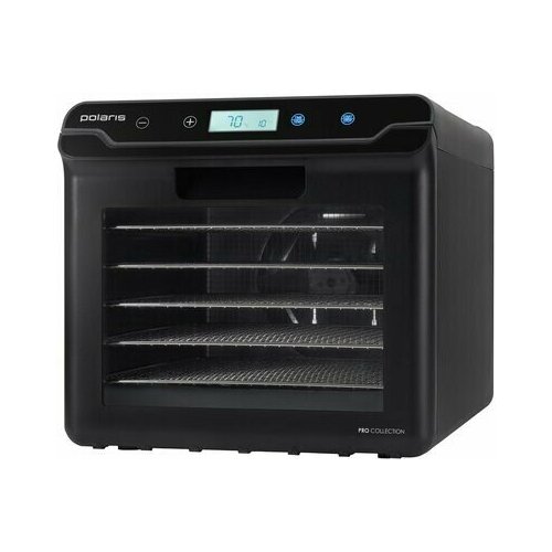 Сушилка для продуктов Polaris PFD 2402H Pro черный 2278000₽