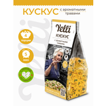 Yelli Кускус с ароматными травами 250 г - изображение