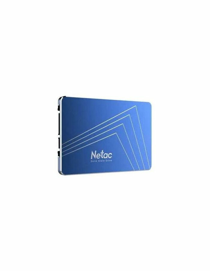 Внутренний SSD Netac 960GB N535S, SATA-III, R/W - 560/520 MB/s, 2.5", 3D NAND - фотография № 12