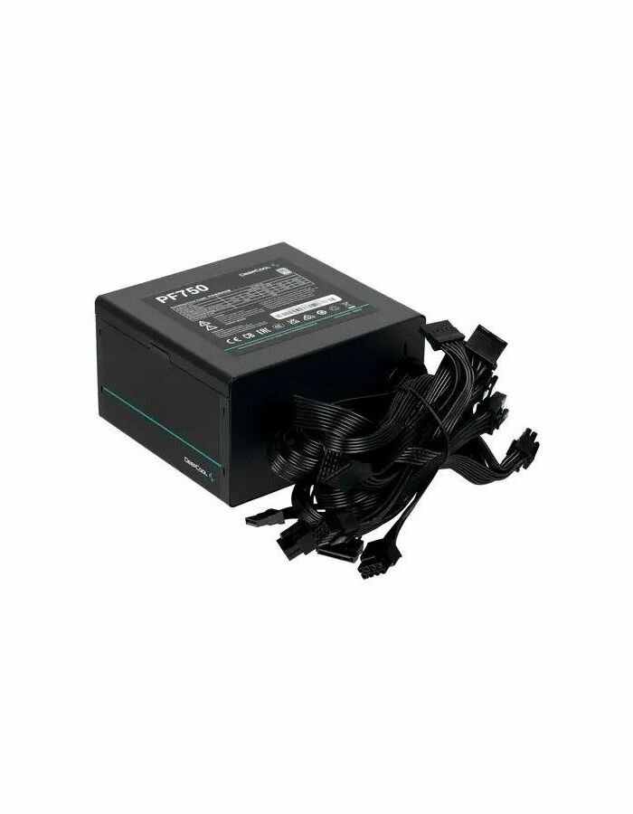 Блок питания Deepcool PF750 750W (R-PF750D-HA0B-EU)