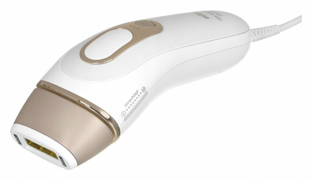 BRAUN Фотоэпилятор Braun Silk-expert IPL Pro 5 PL5237 — купить в  интернет-магазине по низкой цене на Яндекс Маркете