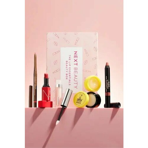 Lip Essentials Подарочный набор декоративной косметики, 5шт