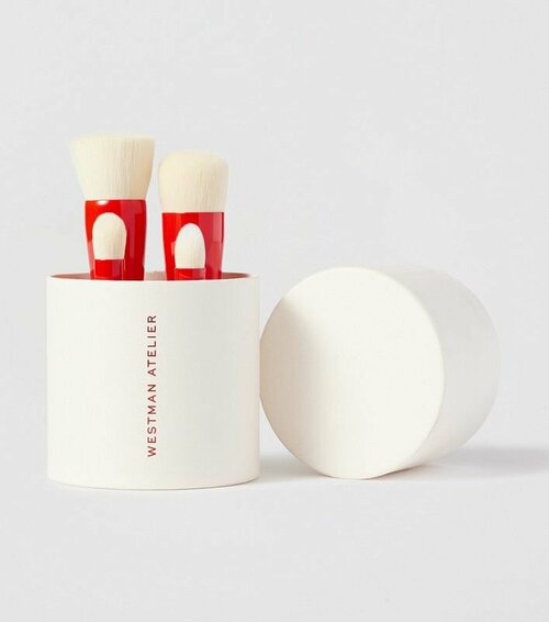 Westman Atelier Набор кистей для макияжа Petite Brush Collection