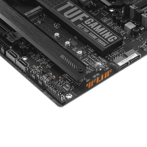 Материнская плата ASUS TUF GAMING X670E-PLUS Retail