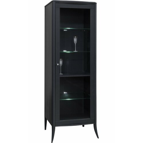 Шкаф с витриной «Тиффани» БМ2.681.0.05(2425)